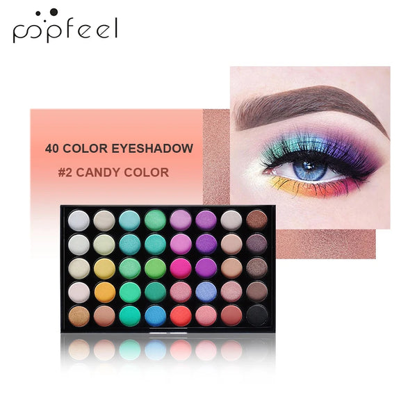 Ultimate Eye Makeup Kit for Men
