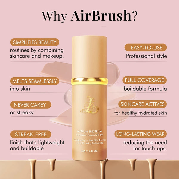 Magic Tone Blending Foundation