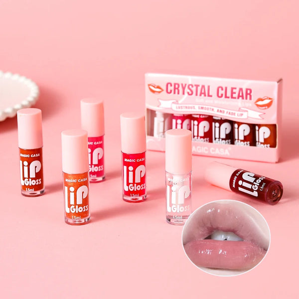 Magic Casa Lip Gloss Set