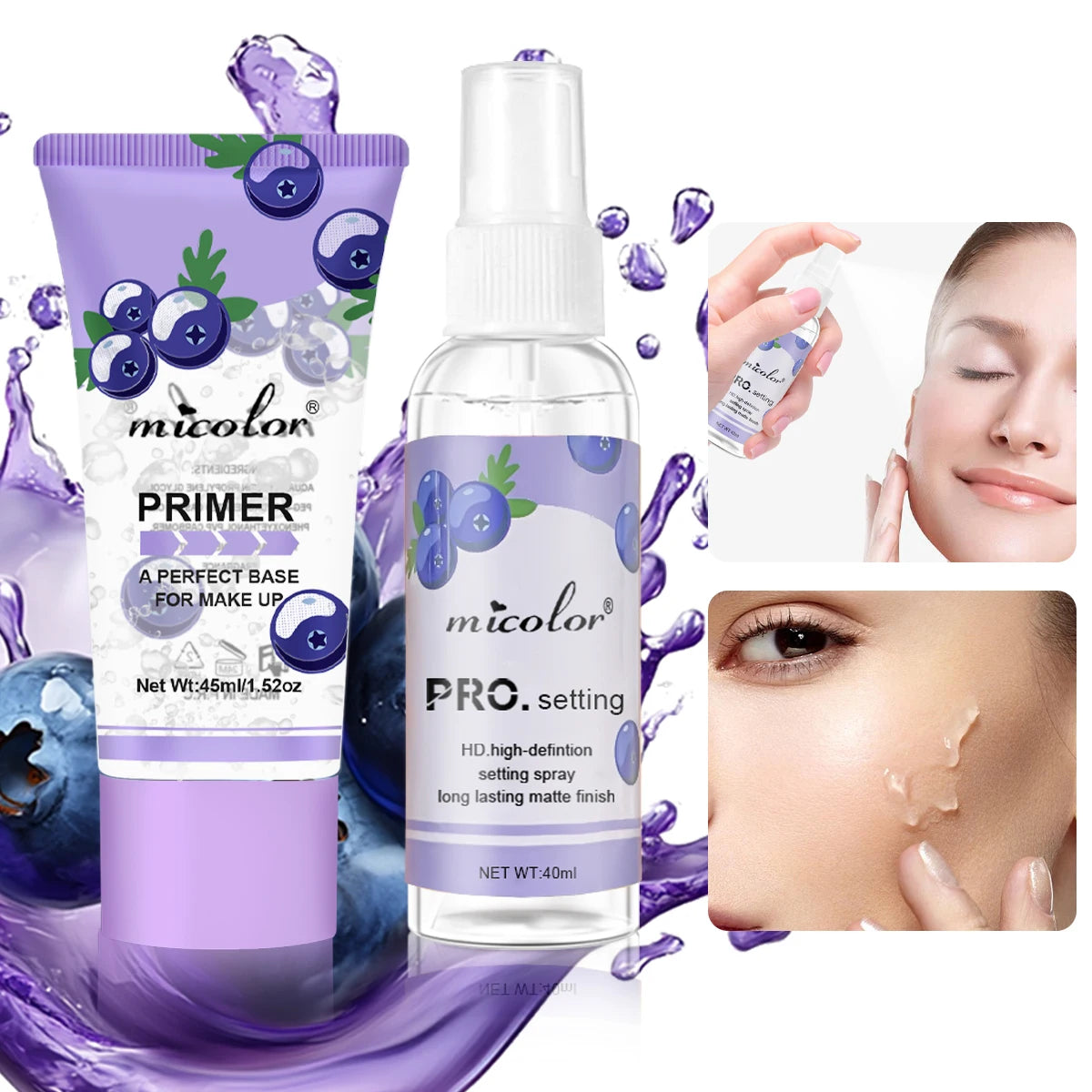Flawless Finish Makeup Kit