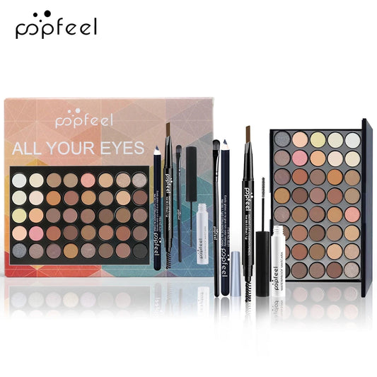 Ultimate Eye Makeup Set