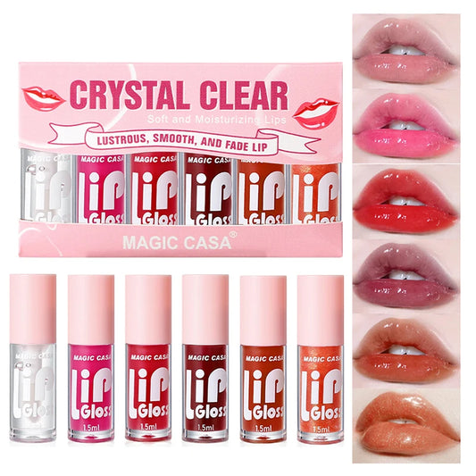 Magic Casa Lip Gloss Set