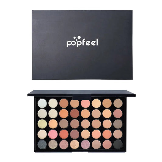 Vibrant Shades Eyeshadow Palette