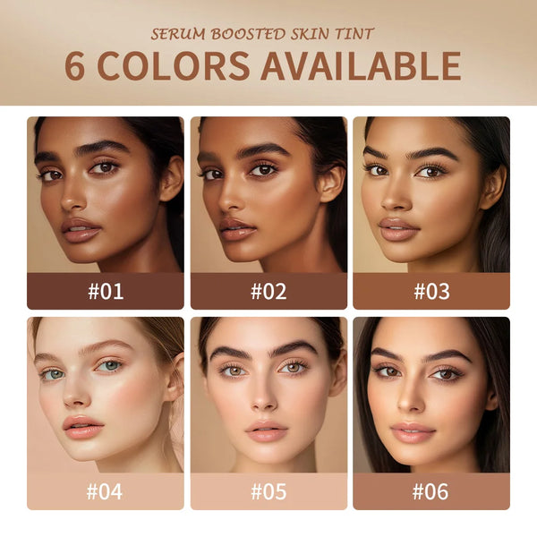 Glow & Go Skin Tint Stick