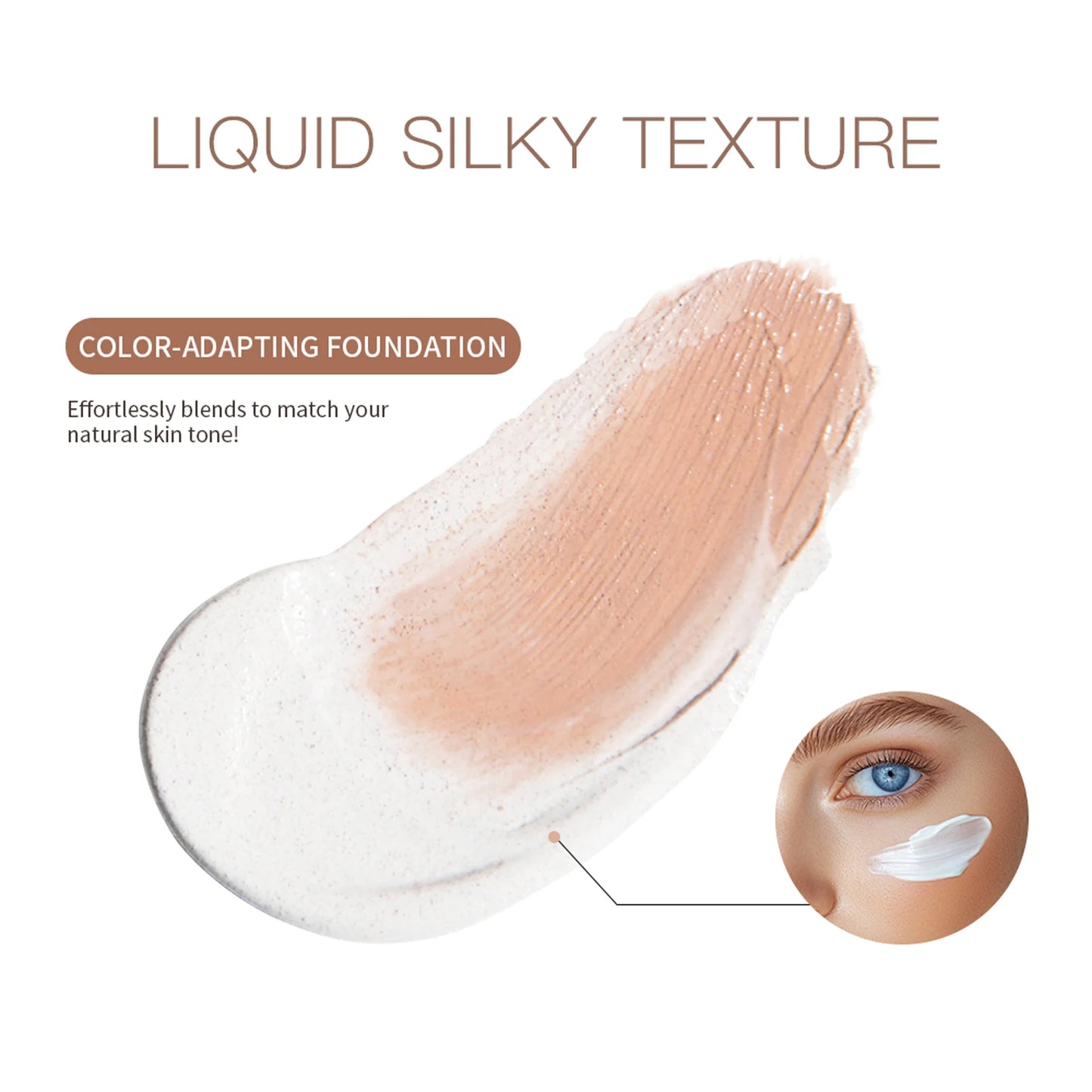 Magic Tone Skin Foundation