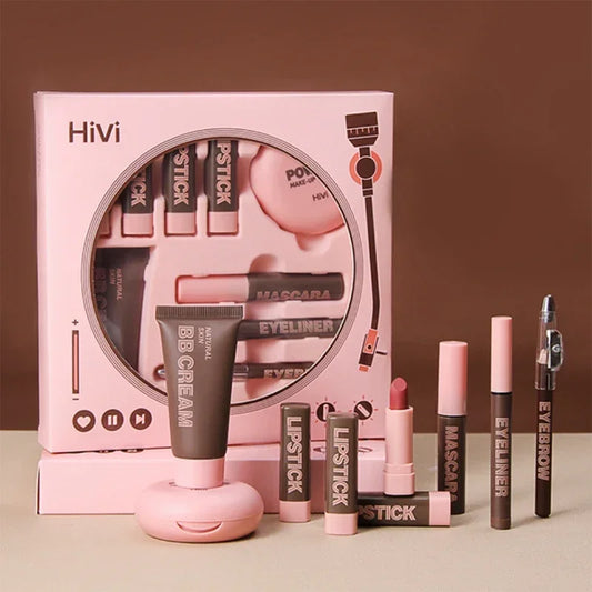 Glamour Girl Makeup Set