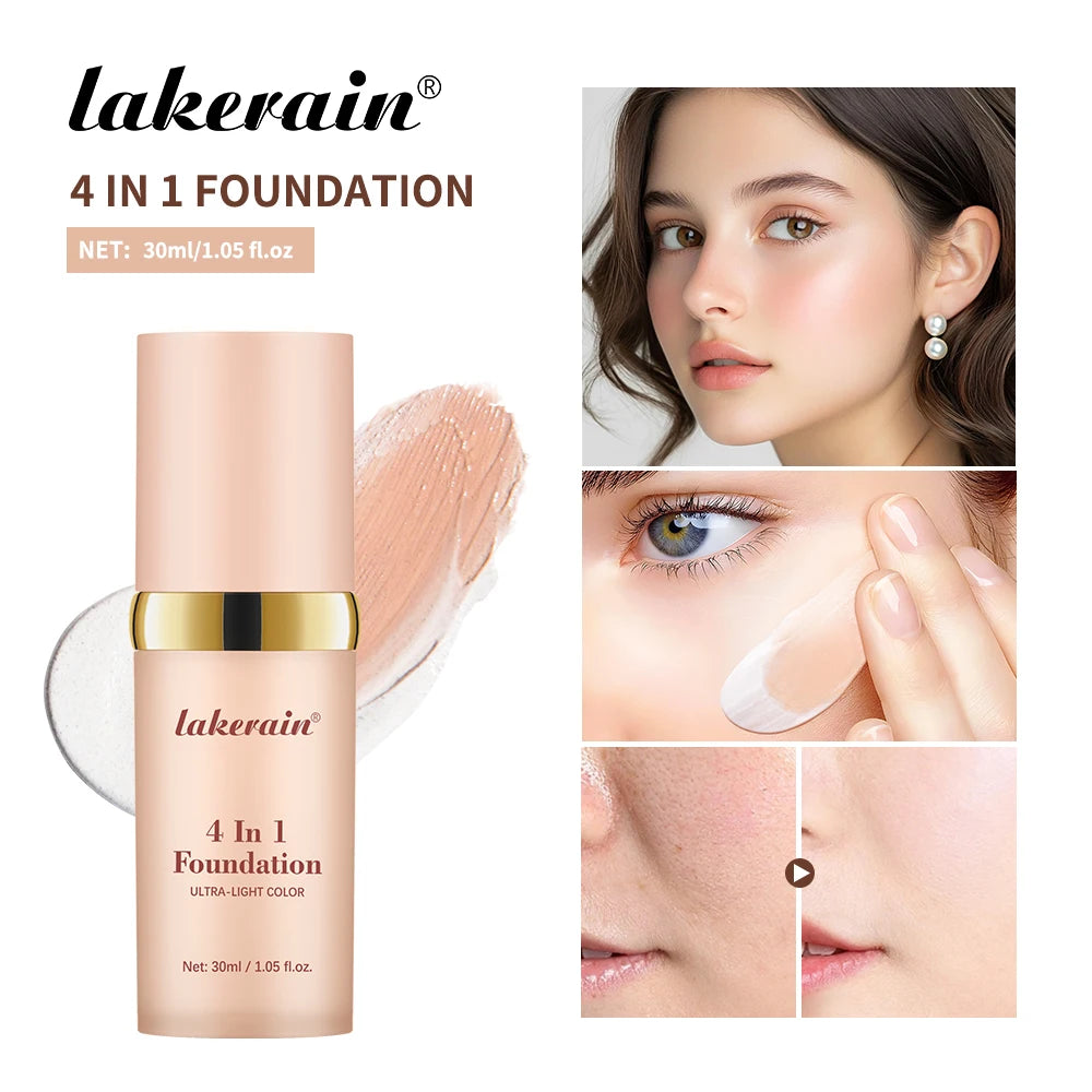 Magic Tone Skin Foundation