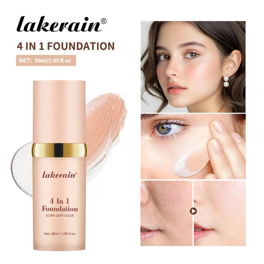 Magic Tone Skin Foundation
