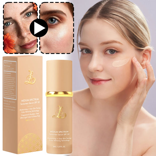 Magic Tone Blending Foundation