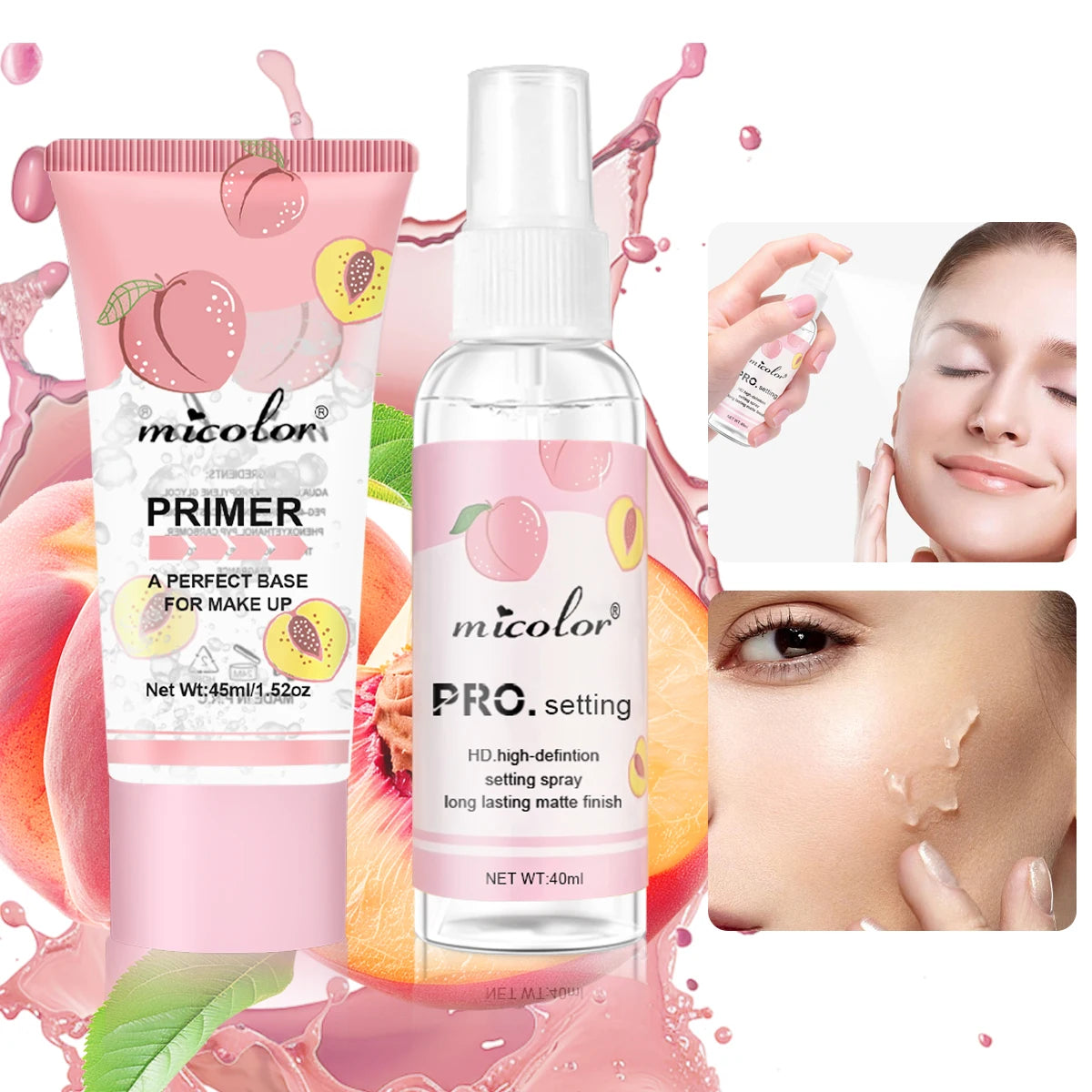 Flawless Finish Makeup Kit